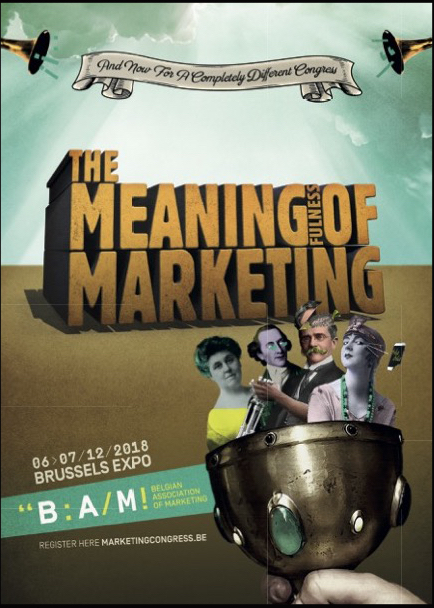 BAM Marketing Congress 2018