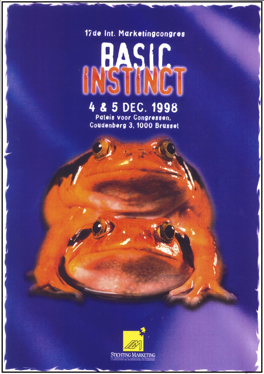 1999 Affiche