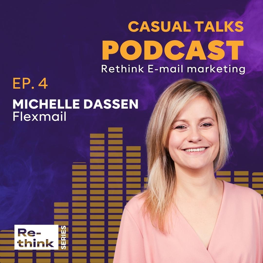 Rethink Michelle Dassen - Rethink E-mail Marketing