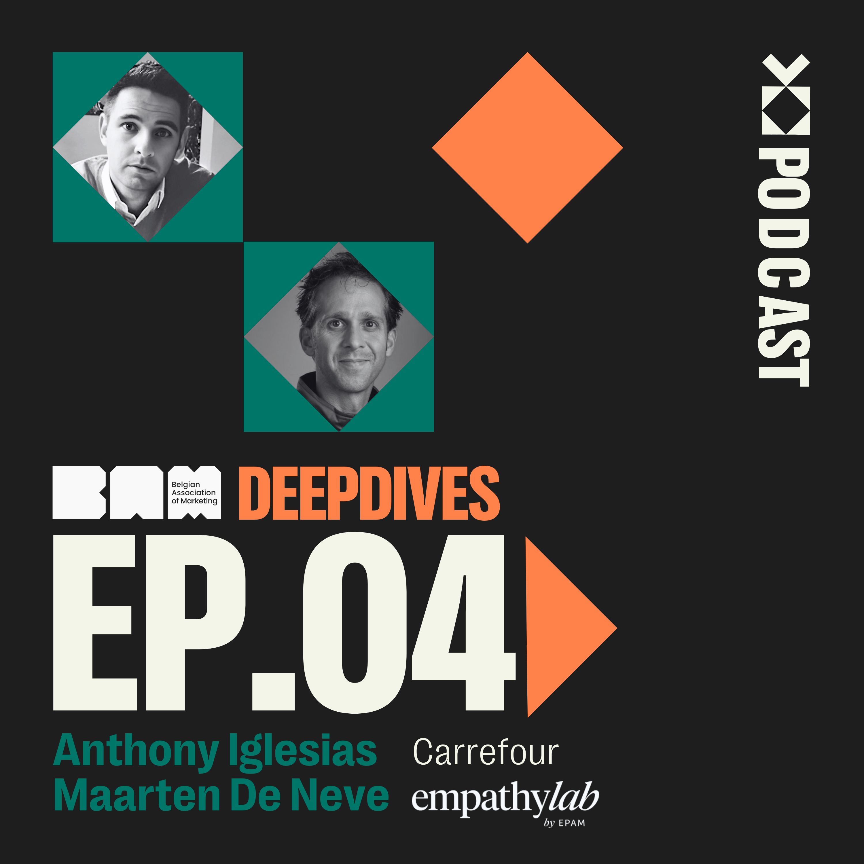 podcast Anthony & Maarten