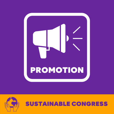 Promotion sustainability