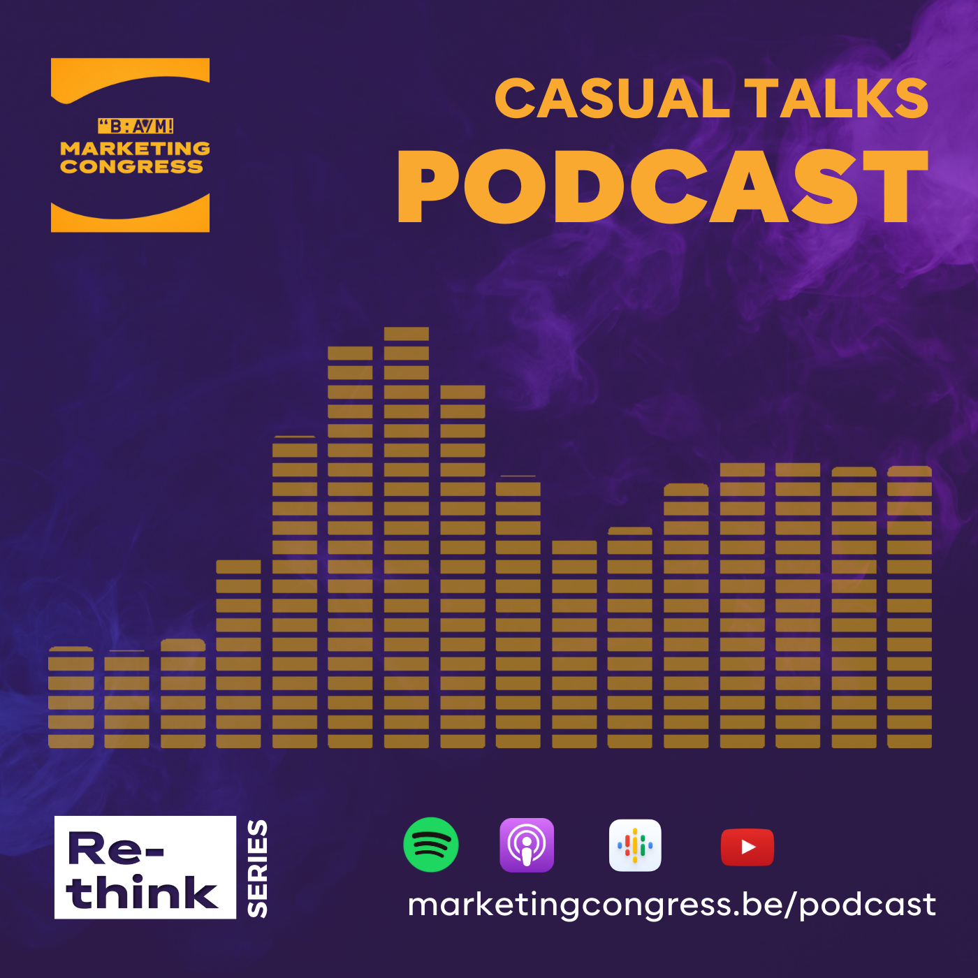Casual Talks - Season 2 "Rethink"