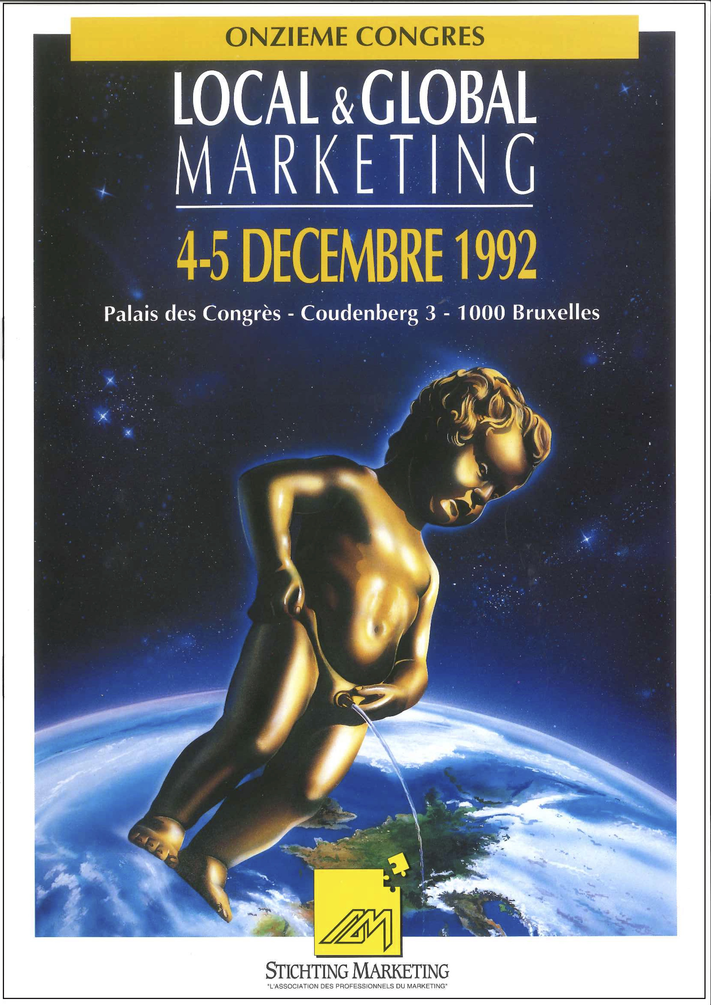 Programme Marketing Congress 1992