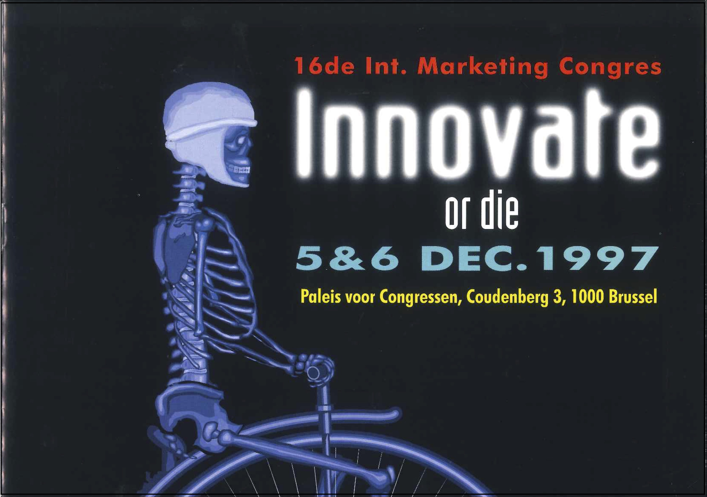 Programme Marketing Congress 1997