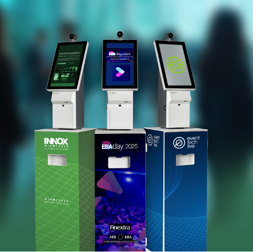 kiosk