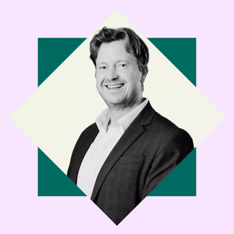 Sascha Van Der Borght